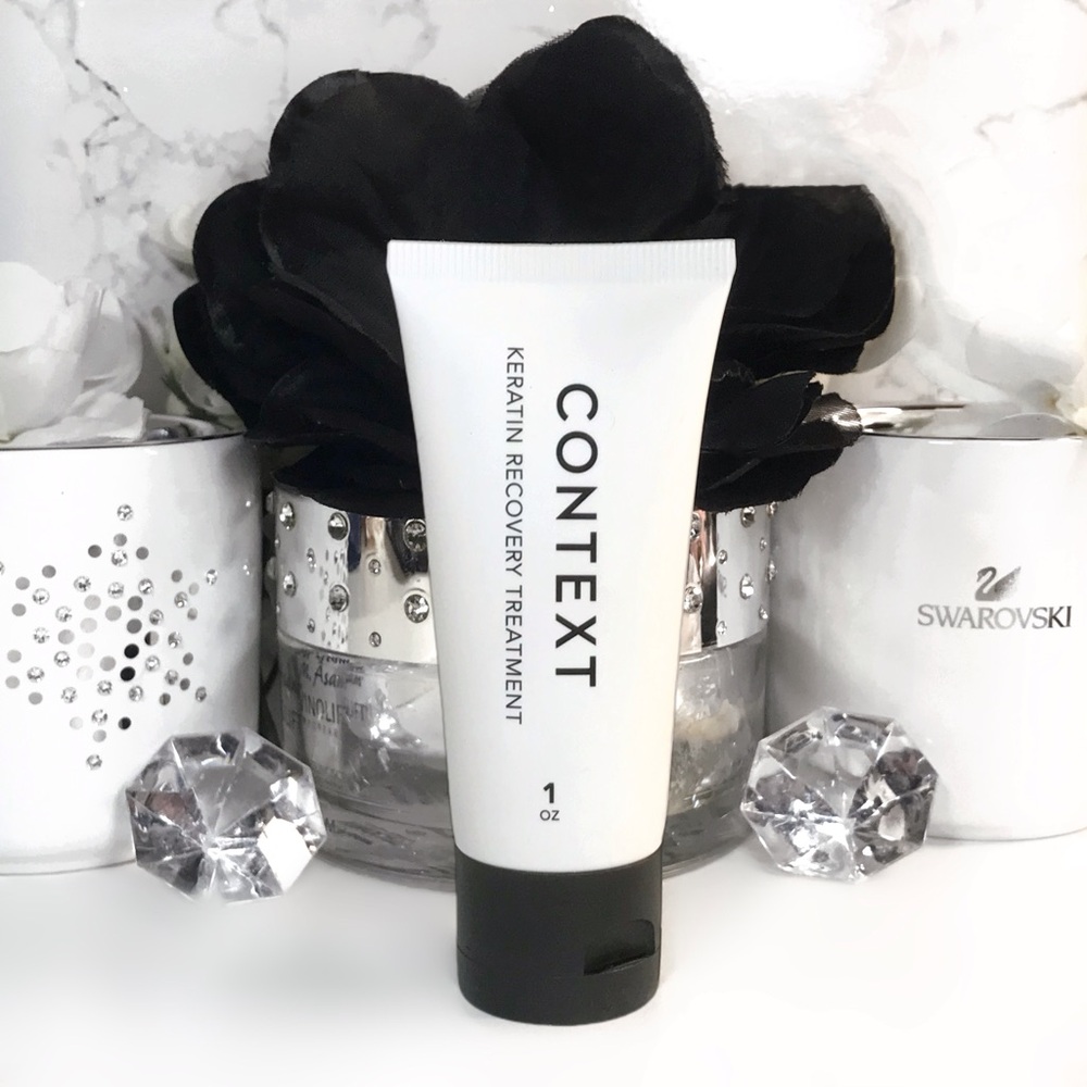 🔴 3/$15! CONTEXT SKIN Keratin Recovery Treatment Travel Size 30 ml *NEW!